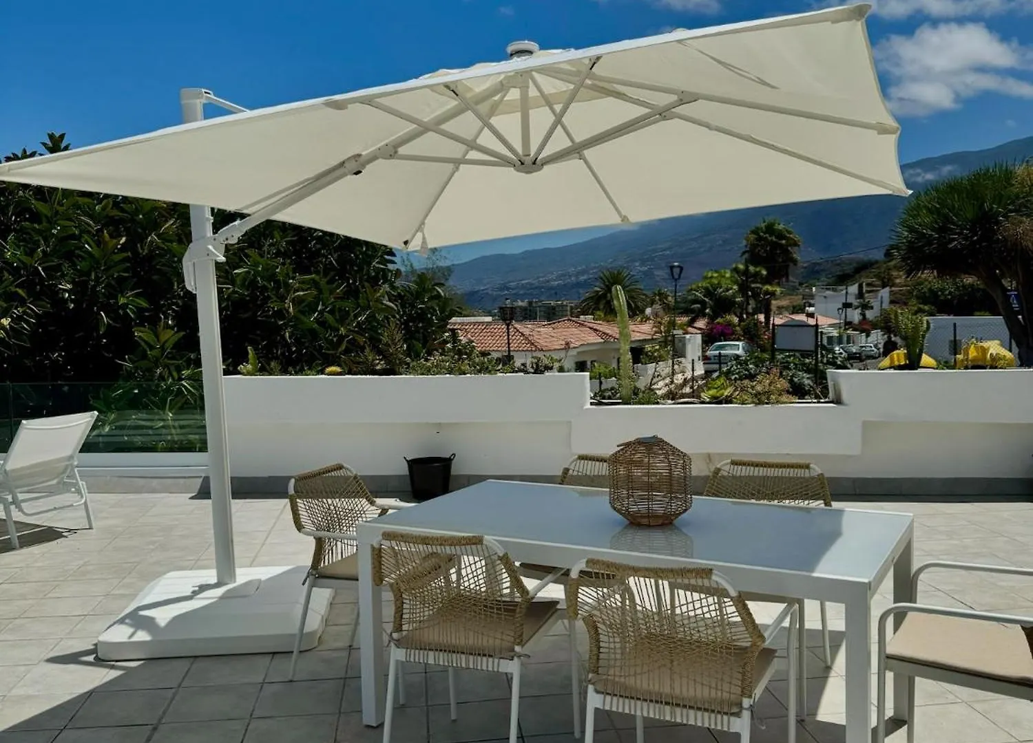 Nyaraló Zen Ocean View House Tenerife Los Realejos Spanyolország