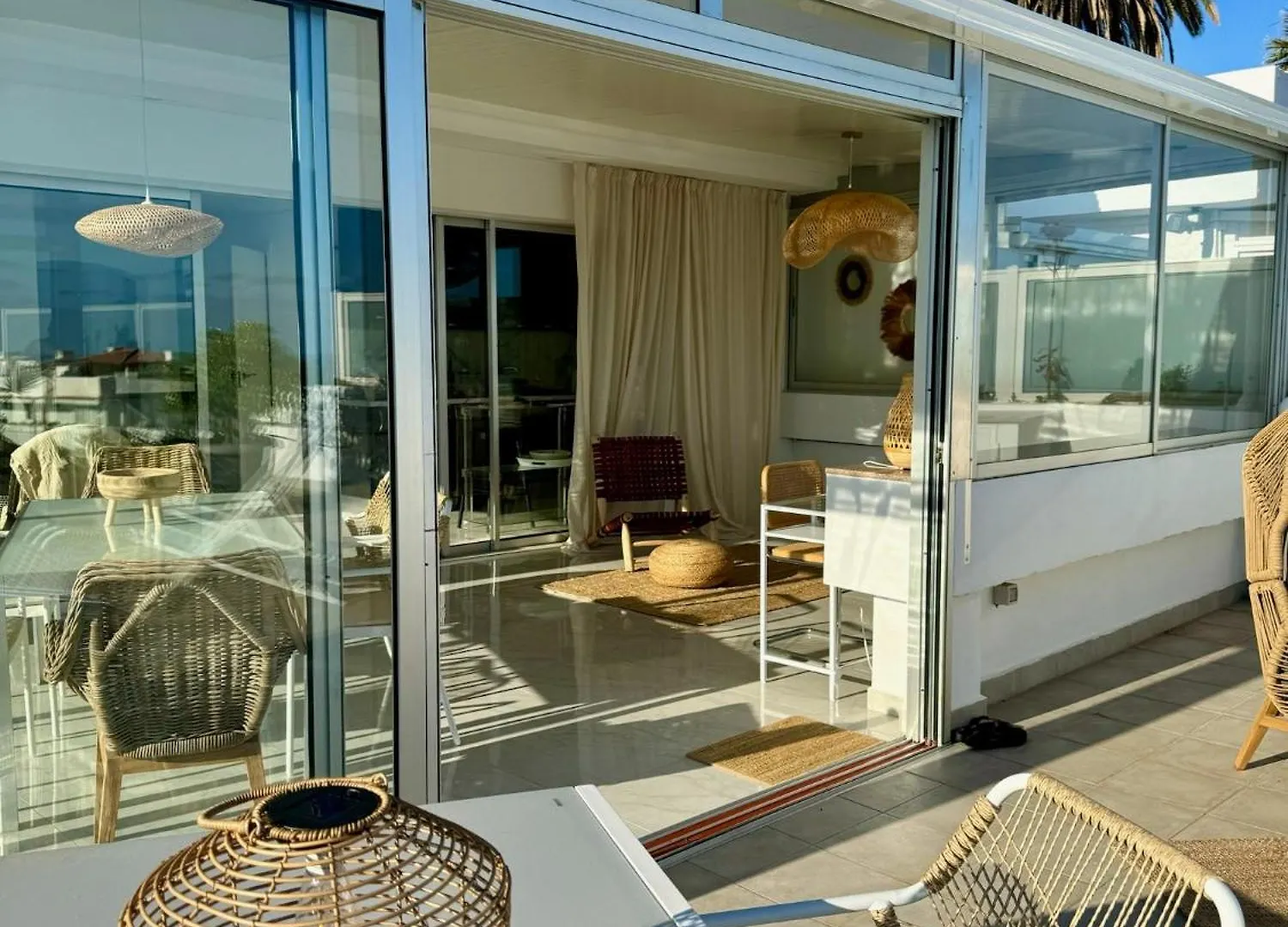 Σπίτι διακοπών Zen Ocean View House Tenerife Λος Ρεαλέχος