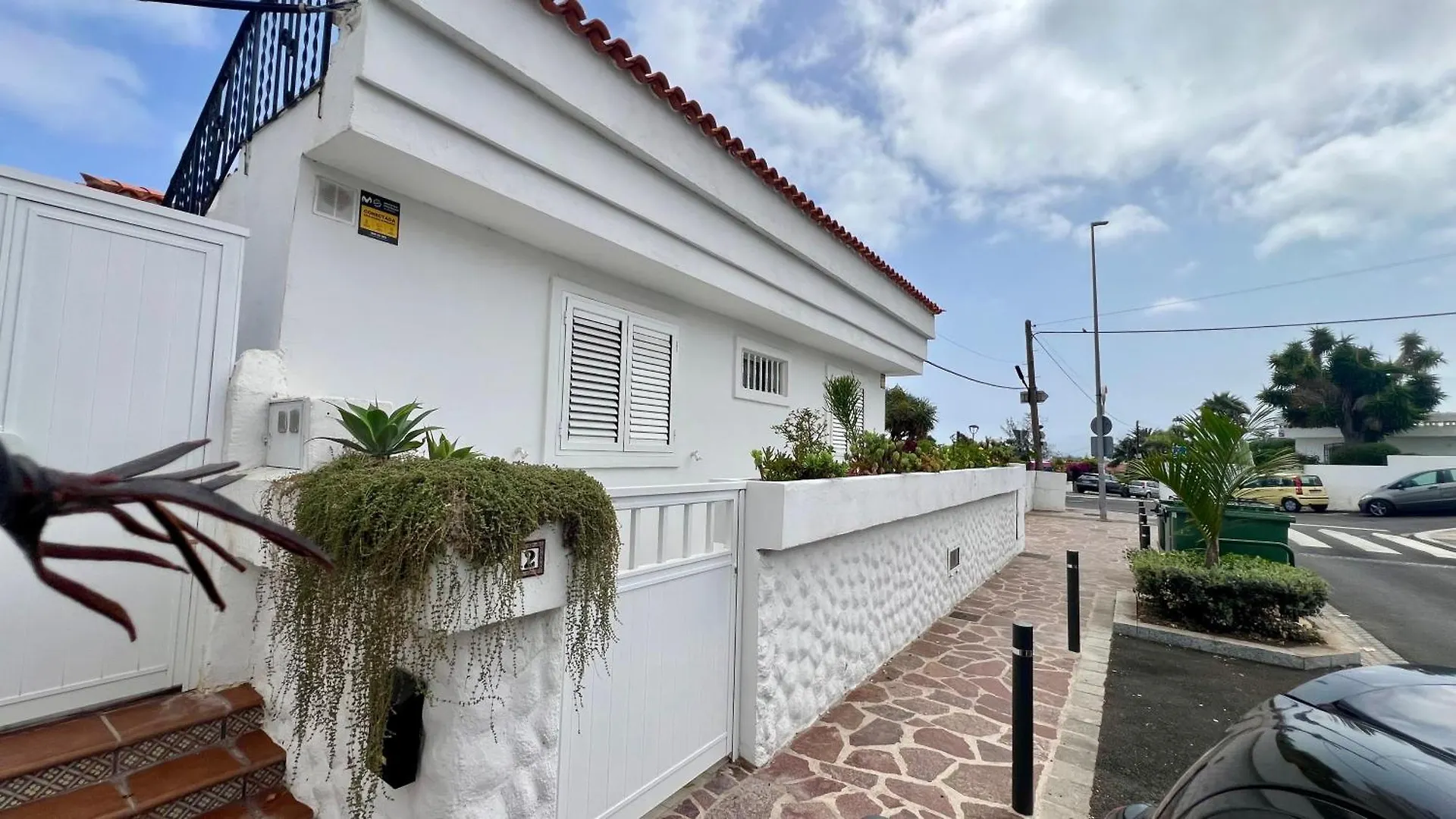 Zen Ocean View House Tenerife Λος Ρεαλέχος Ισπανία