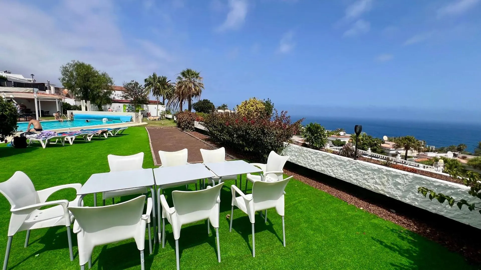 Zen Ocean View House Tenerife Los Realejos