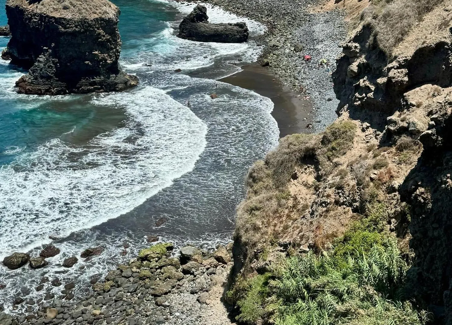 Zen Ocean View House Tenerife Λος Ρεαλέχος 0*,