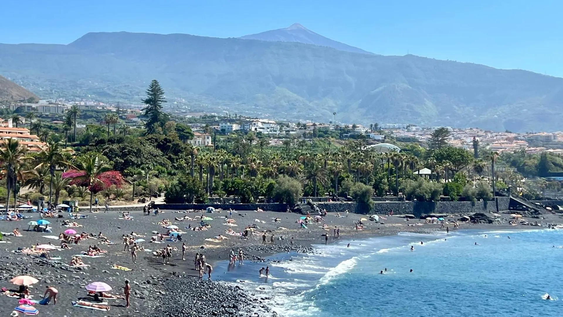Zen Ocean View House Tenerife Los Realejos 0*,  Spanyolország