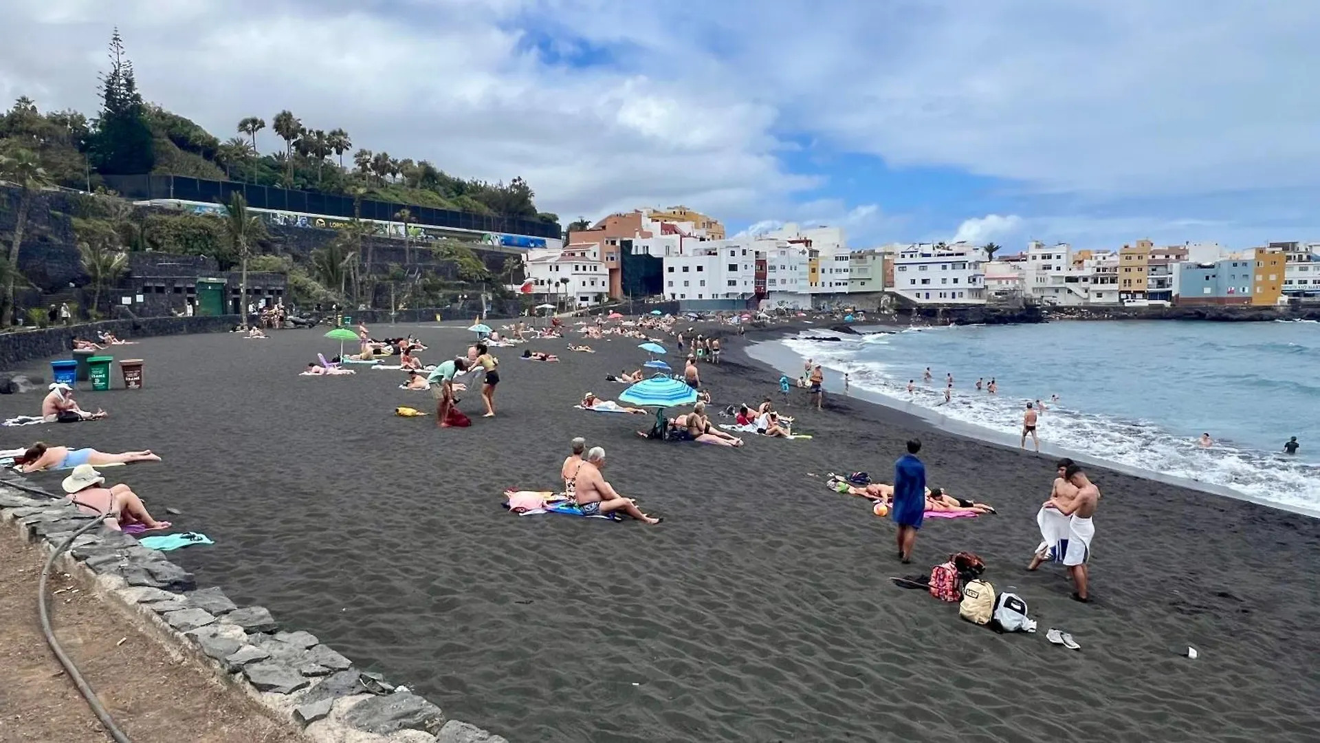 Zen Ocean View House Tenerife Los Realejos Nyaraló