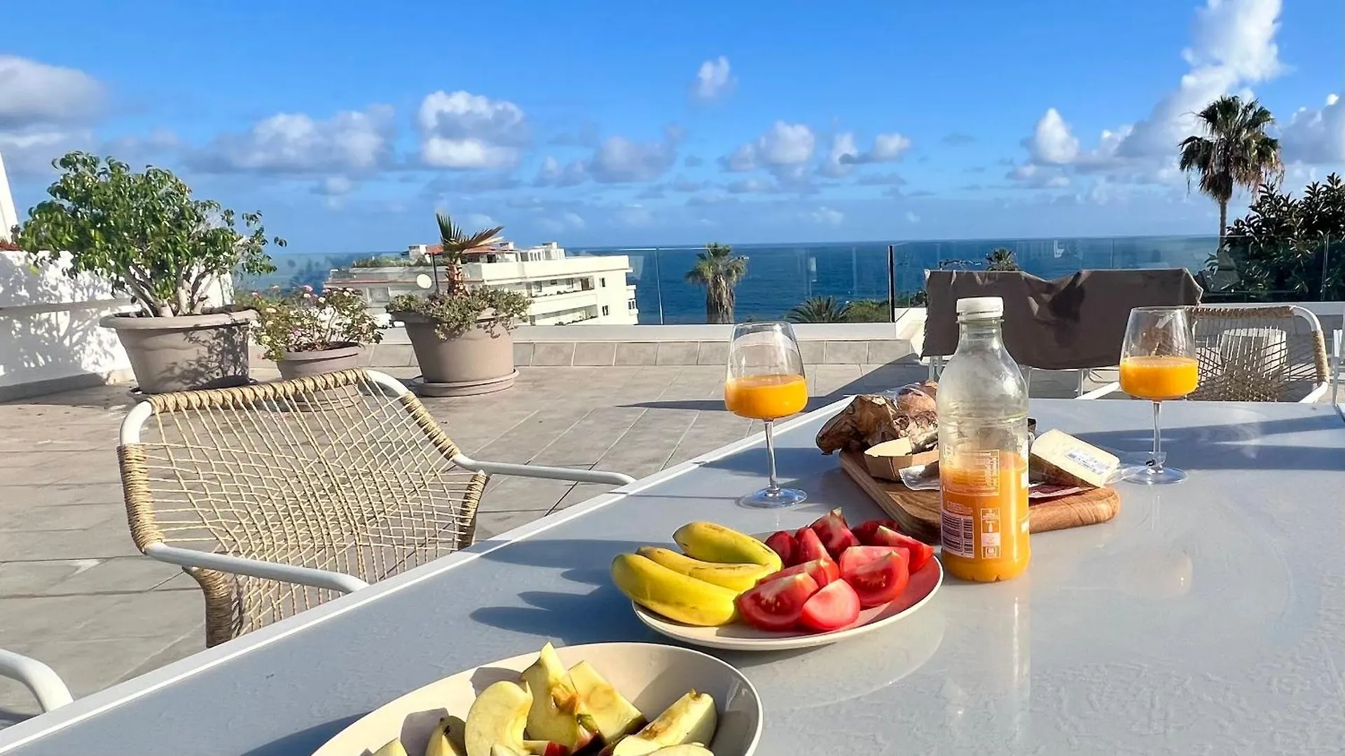 Nyaraló Zen Ocean View House Tenerife Los Realejos