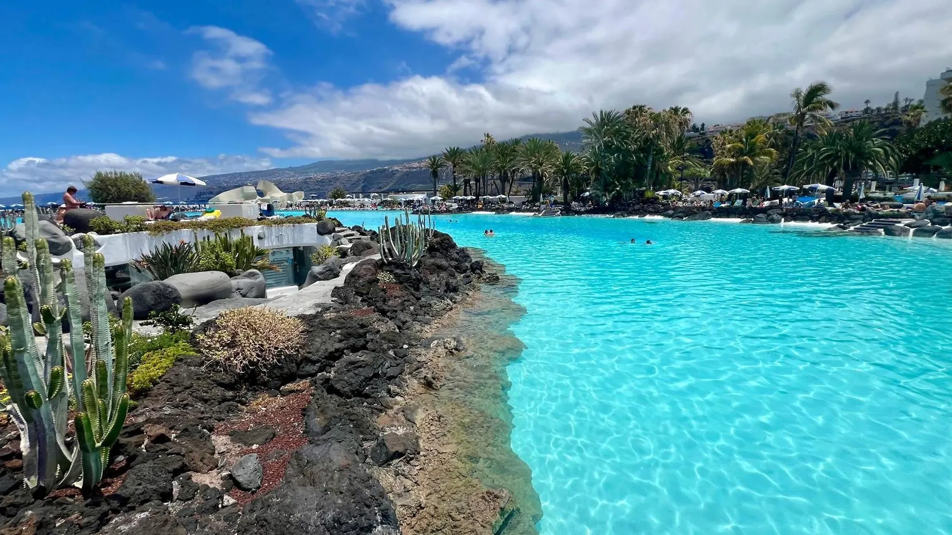 Zen Ocean View House Tenerife Los Realejos Spanyolország