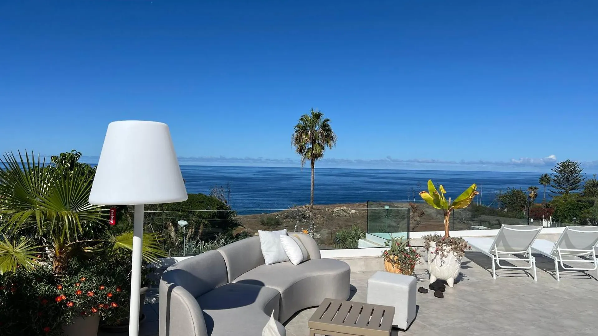Zen Ocean View House Tenerife Los Realejos 0*,  Spanyolország