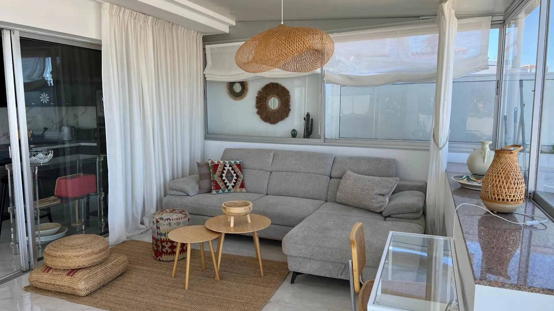 Zen Ocean View House Tenerife Los Realejos Nyaraló