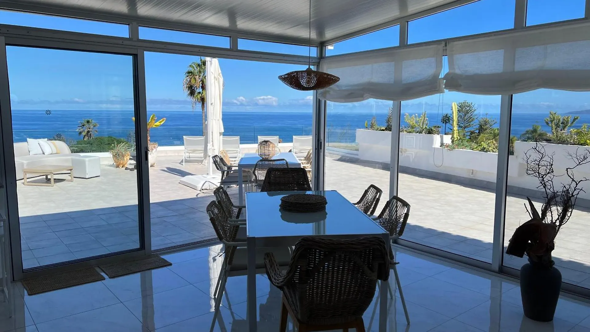 Nyaraló Zen Ocean View House Tenerife Los Realejos Spanyolország